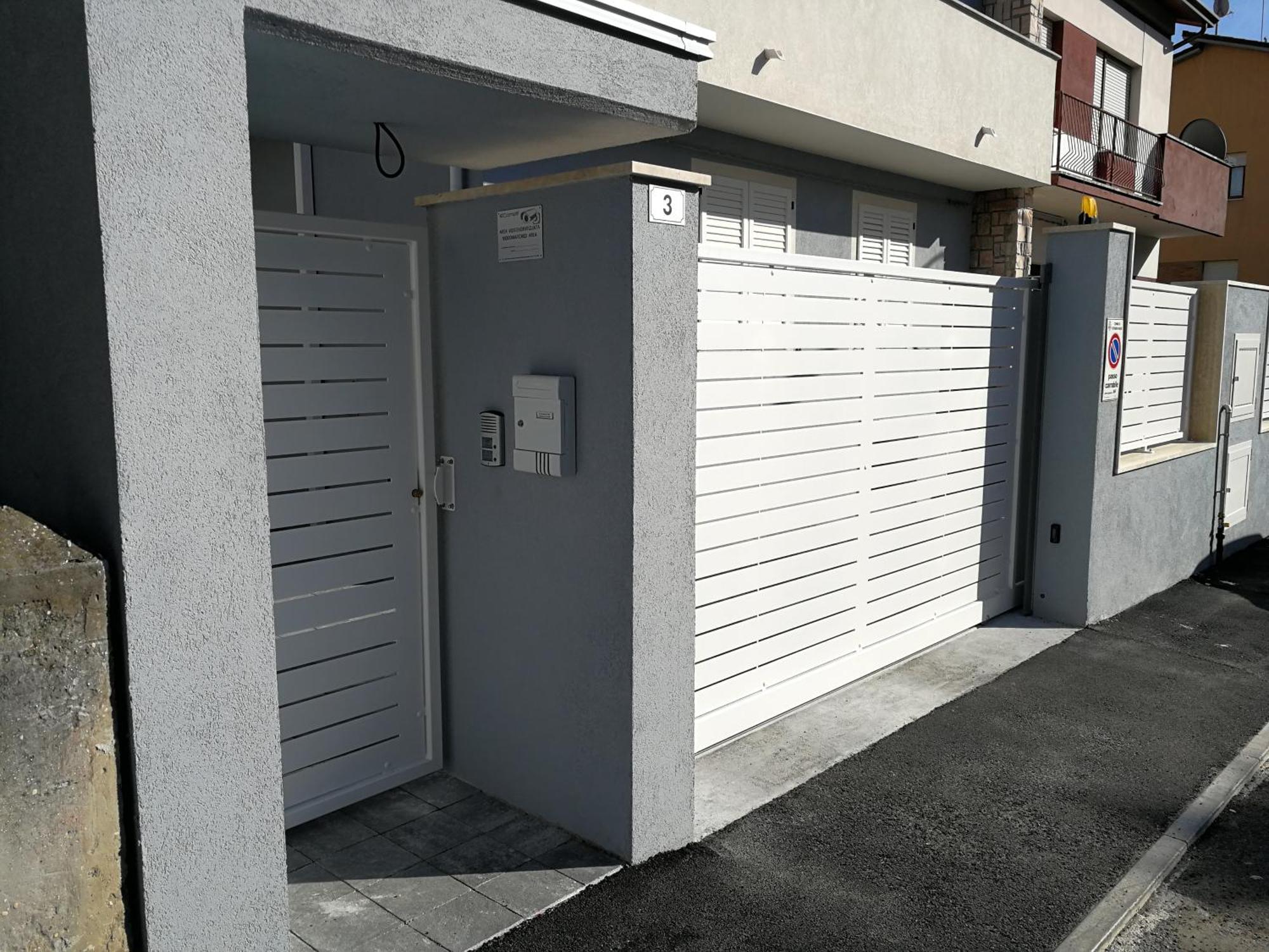 Alcivico3 Bed & Breakfast Civitanova Marche Exterior photo
