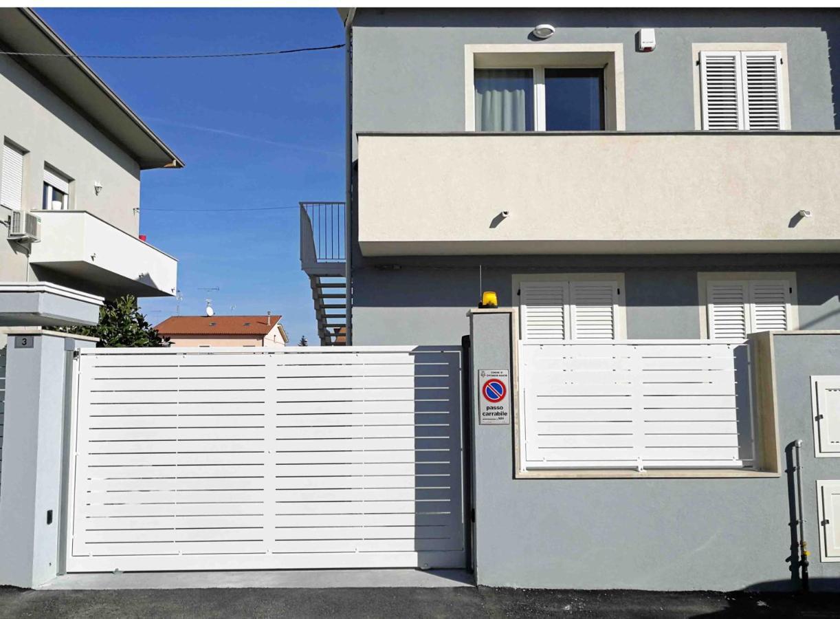 Alcivico3 Bed & Breakfast Civitanova Marche Exterior photo